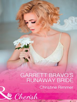 cover image of Garrett Bravo's Runaway Bride